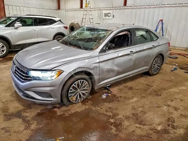 Volkswagen Jetta 2021 — photo 2