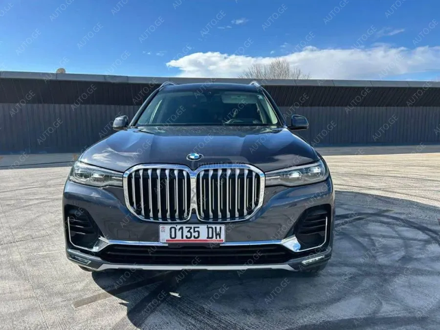 BMW X7-B 2021 — photo 2