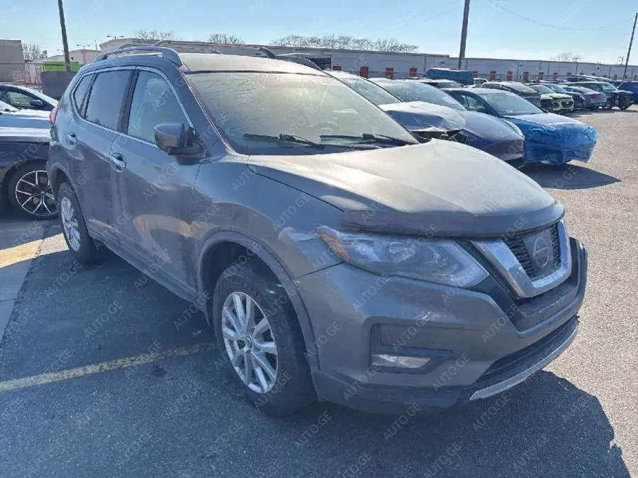 Nissan Rogue