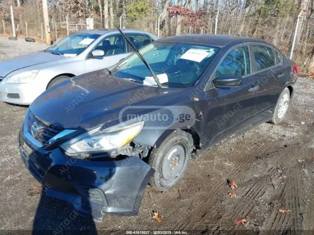 Nissan Altima 2016 — photo 2