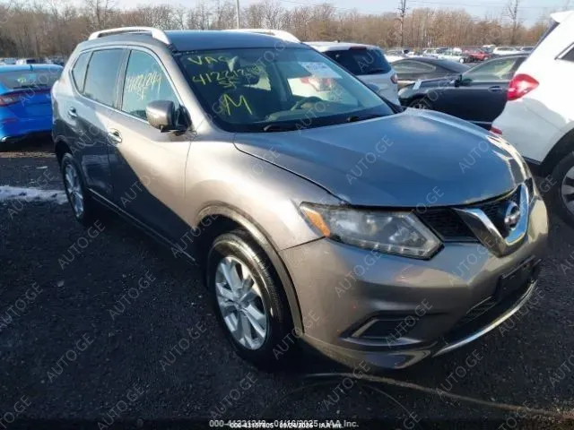 Nissan Rogue