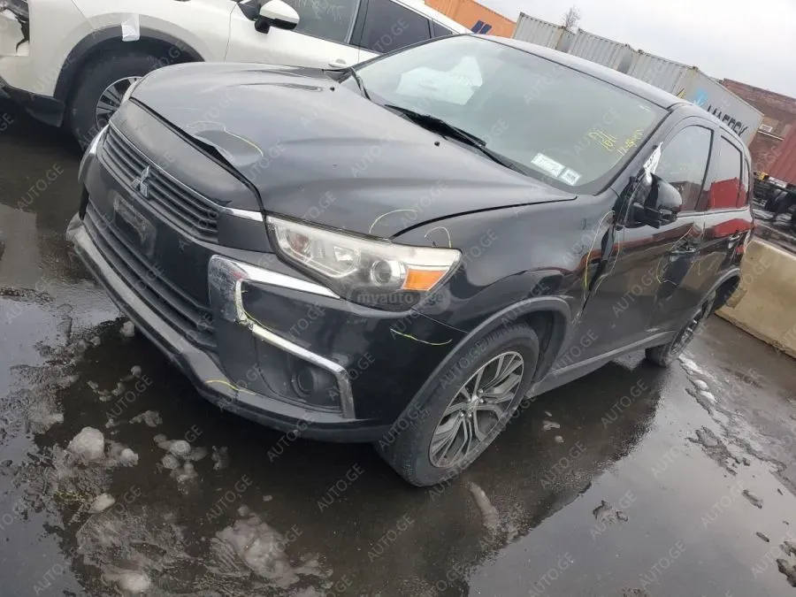 Mitsubishi Outlander Sport 2016 — photo 2