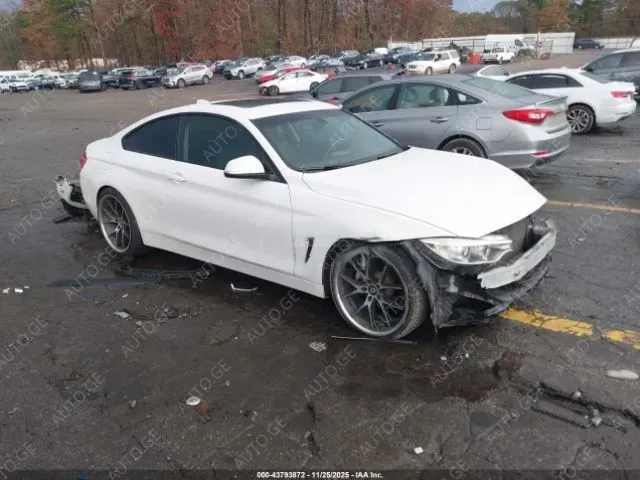 BMW 428