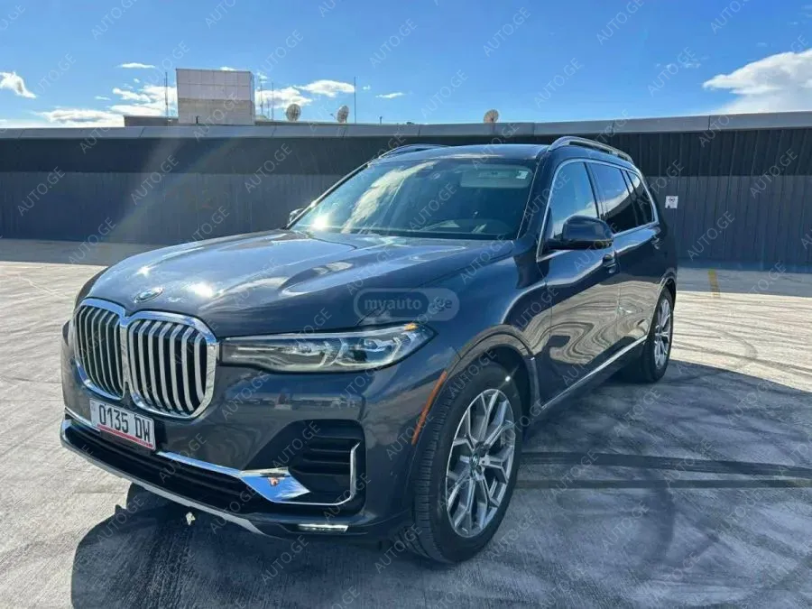 BMW X7-B 2021 — photo 2