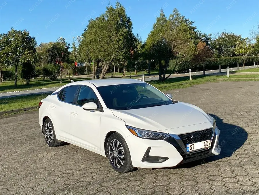 Nissan Sentra 2020 — photo 2