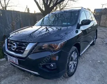 Nissan Pathfinder 2020 — photo 2