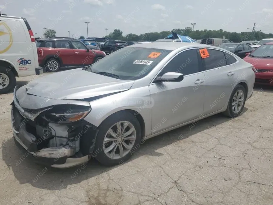 Chevrolet Malibu 2020 — photo 2