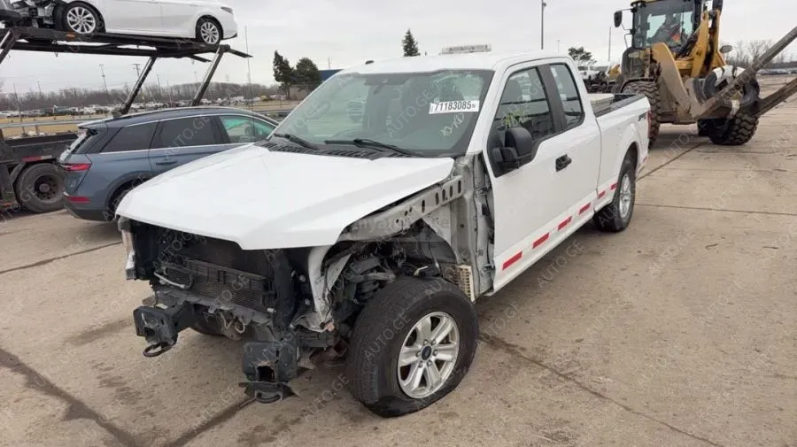Ford F150 2019 — photo 2
