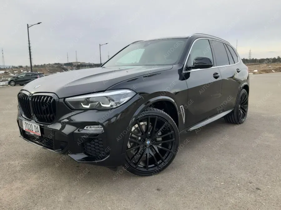 BMW X5