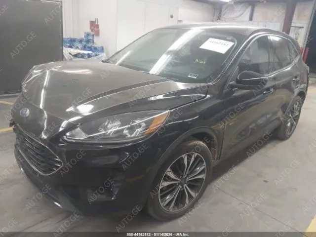 Ford Escape 2022 — photo 2