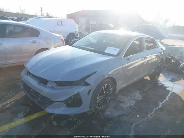 Kia K5-K 2021 — photo 2