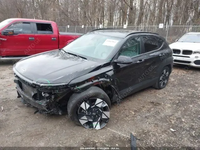 Hyundai Kona 2024 — photo 2