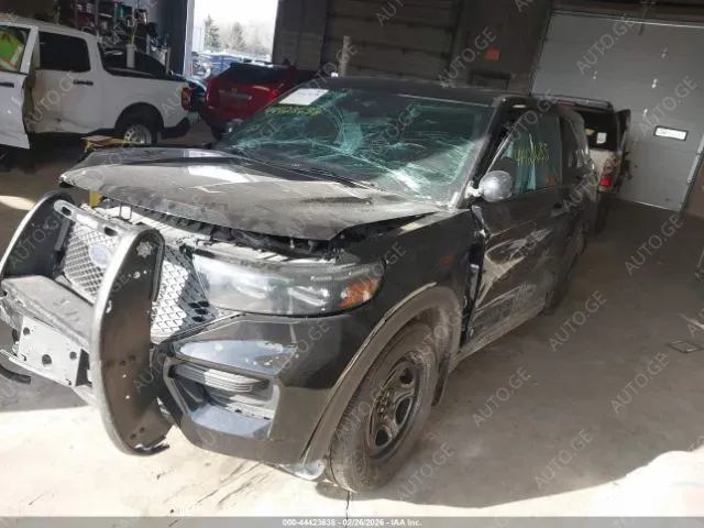 Ford Sxva 2025 — photo 2