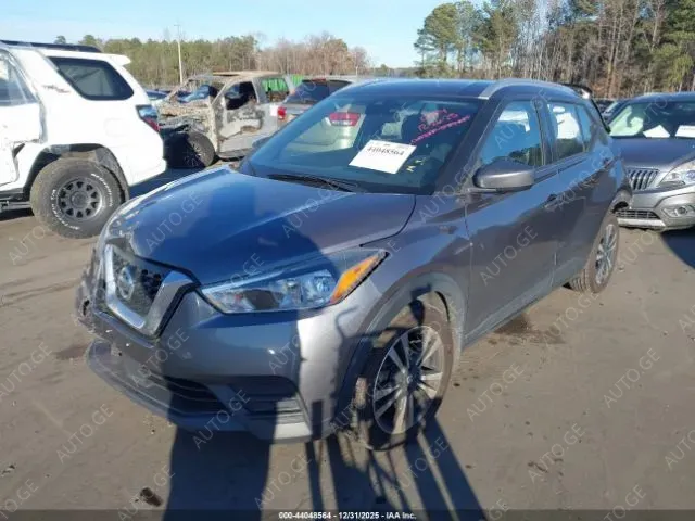 Nissan Kicks-Sr 2020 — photo 2