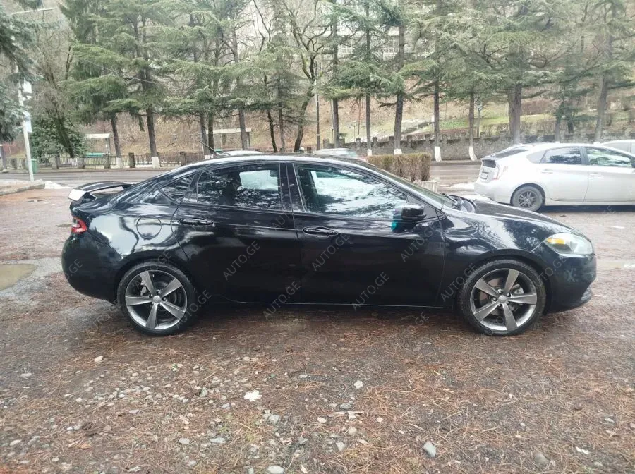 Dodge Dart 2014 — photo 2