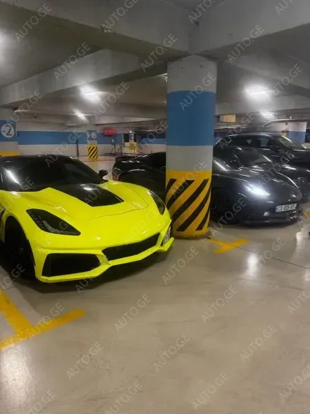 Chevrolet Corvette 2016 — photo 2