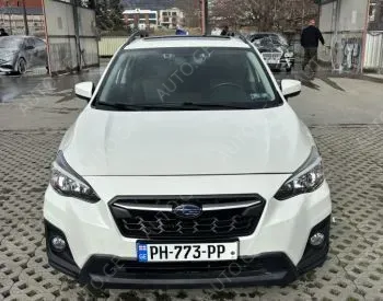 Subaru Crosstrek