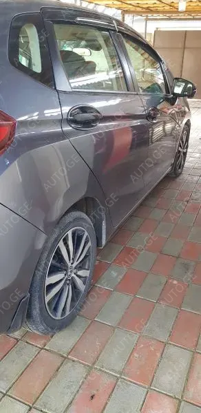Honda Fit 2020 — photo 2