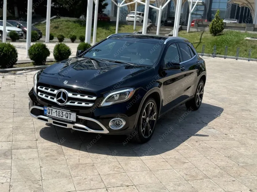 Mercedes-Benz Gla-250G
