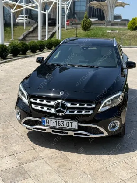 Mercedes-Benz Gla-250G 2019 — photo 2