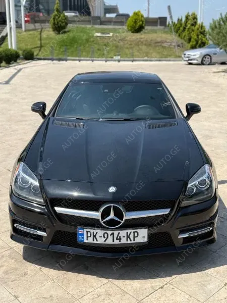 Mercedes-Benz Slk250 2015 — photo 2