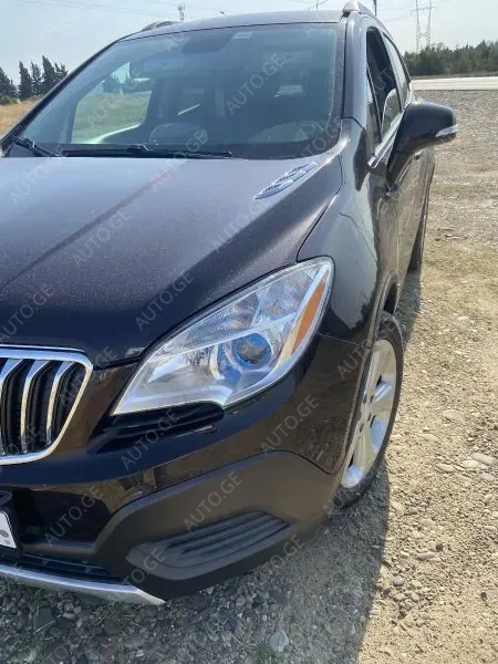Buick Encore 2015 — photo 2