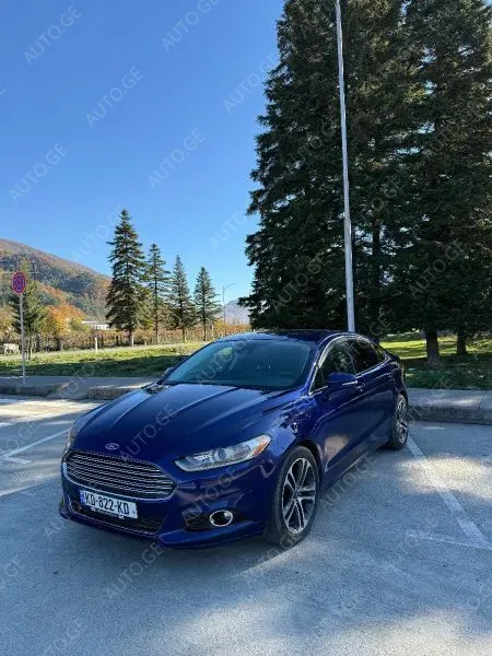 Ford Fusion