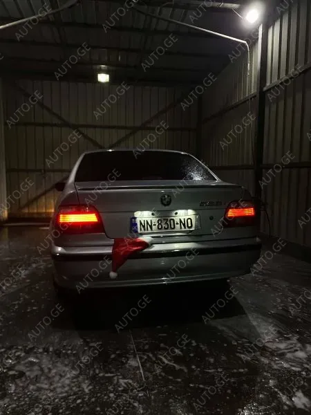 BMW Sxva 1996 — photo 2