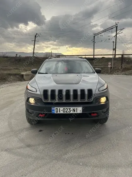 Jeep Cherokee