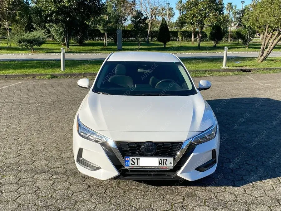 Nissan Sentra 2020 — photo 2