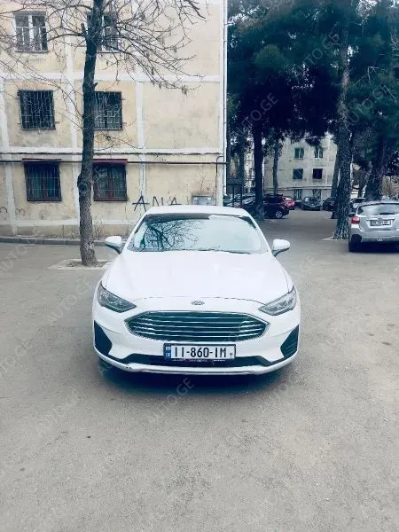 Ford Fusion