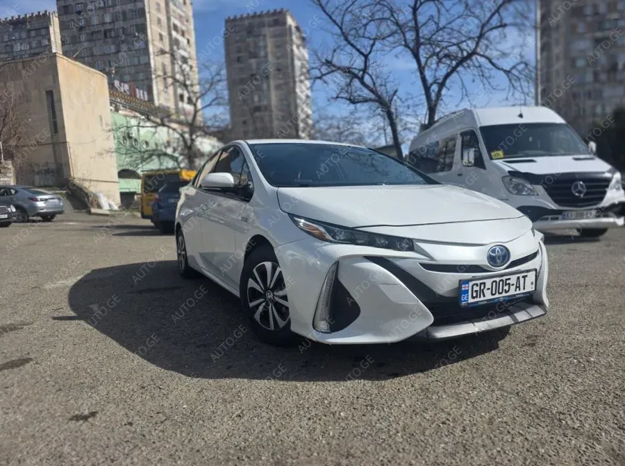 Toyota Prius Prime
