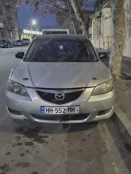 Mazda Mazda3