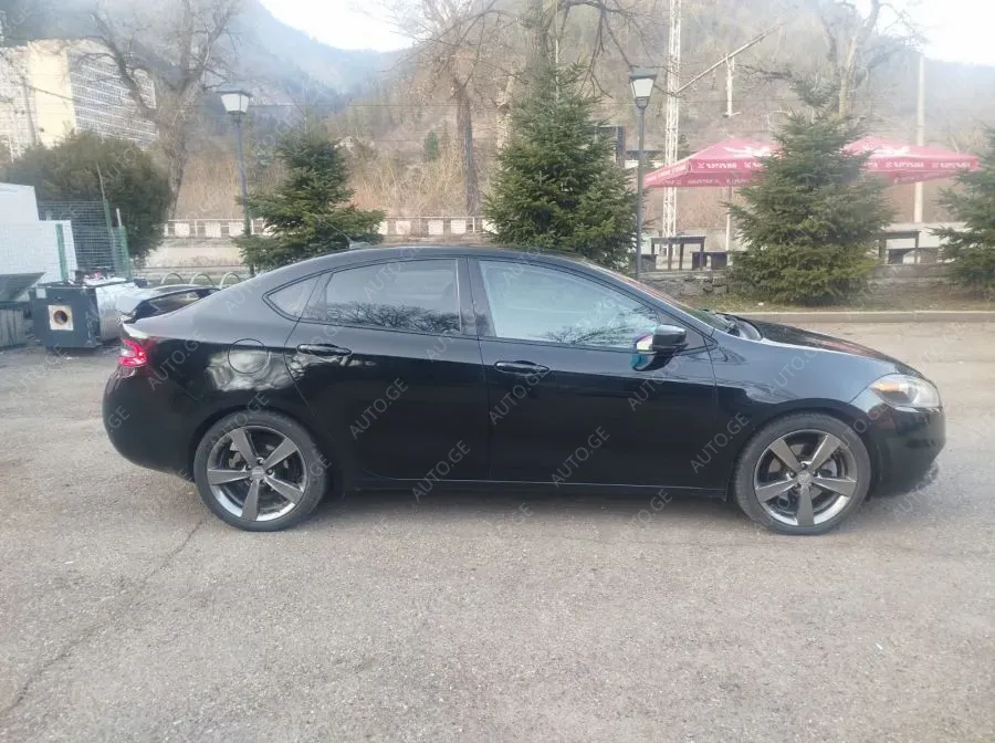 Dodge Dart 2015 — photo 2