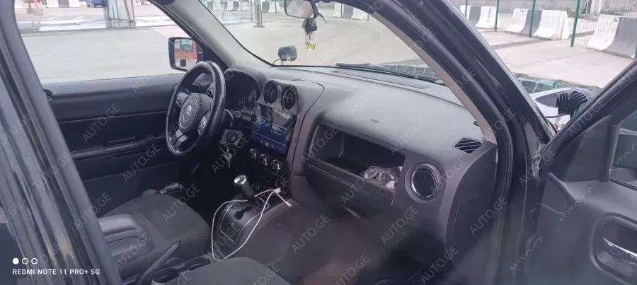 Jeep Patriot
