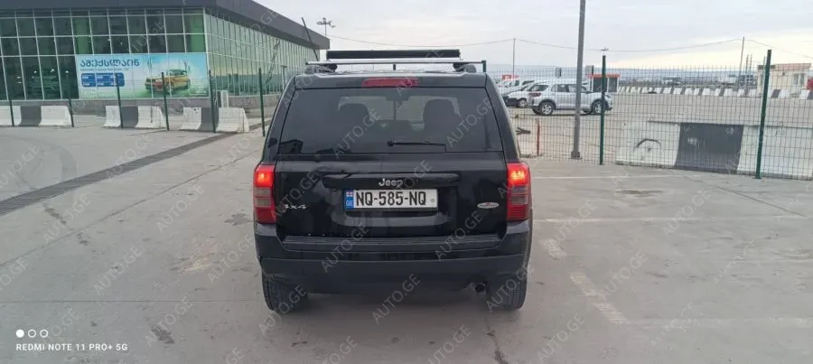 Jeep Patriot 2013 — photo 2