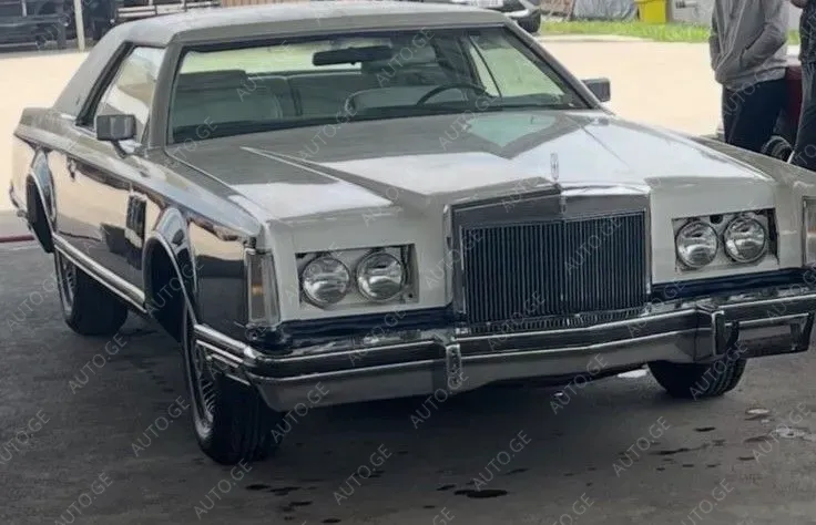 Mercedes-Benz Sxva 1972 — photo 2