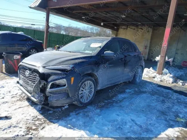 Hyundai Kona 2021 — photo 2