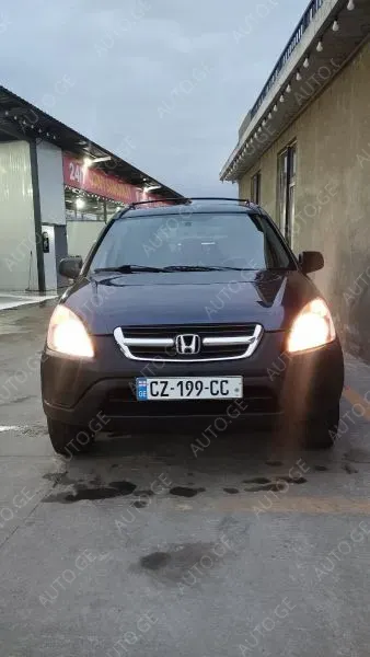 Honda CR-V 2003 — photo 2