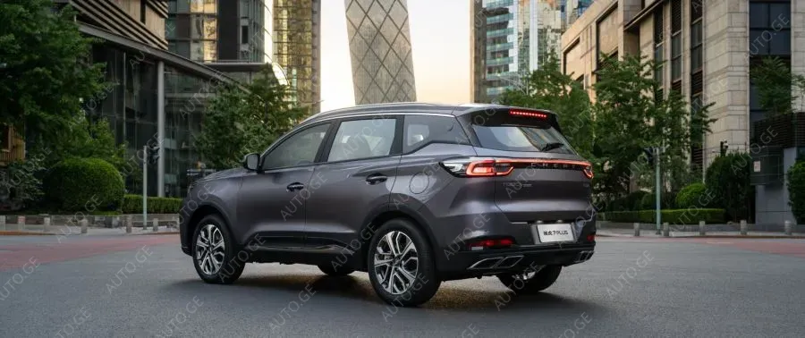 Chery Tiggo3 2026 — photo 2