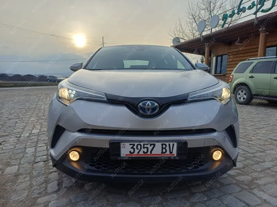 Toyota Chr
