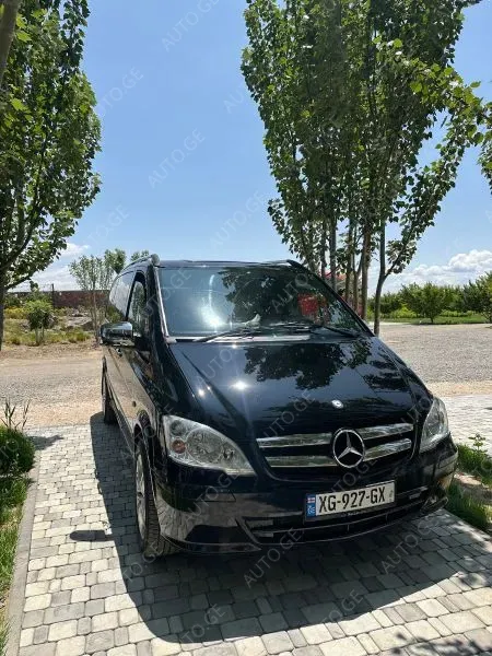 Mercedes-Benz Vito
