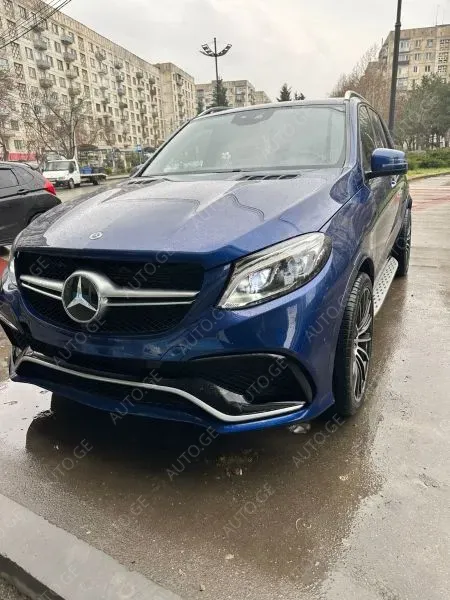 Mercedes-Benz Gle-350G