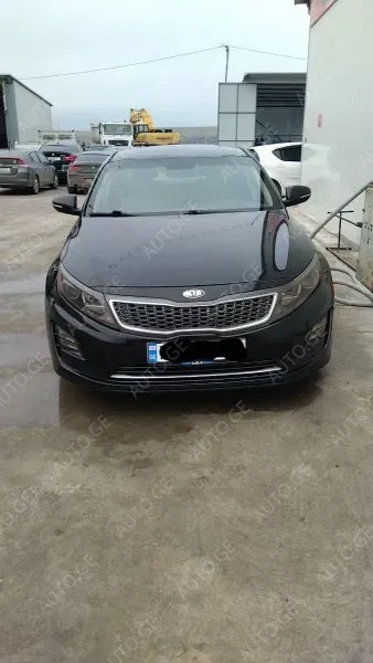 Kia Optima 2015 — photo 2