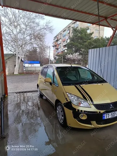 Mitsubishi Colt