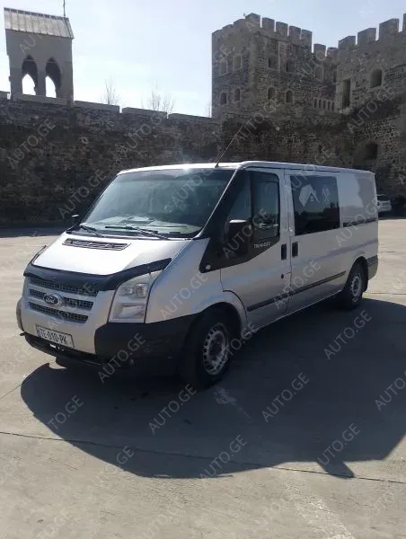 Ford Transit 2012 — photo 2