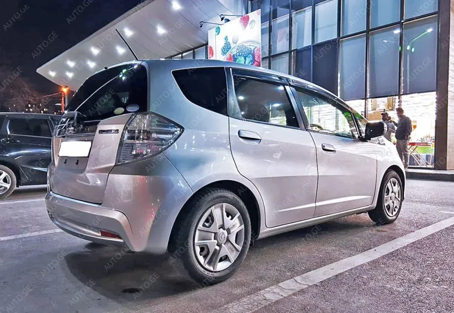 Honda Fit 2011 — photo 2