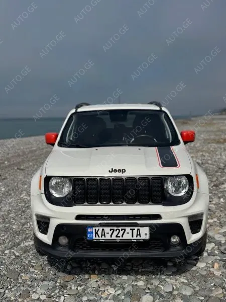 Jeep Renegade 2020 — photo 2