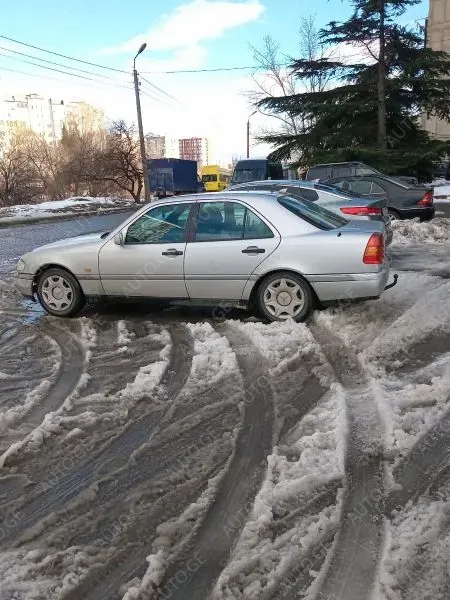 Mercedes-Benz C-180C 1995 — photo 2