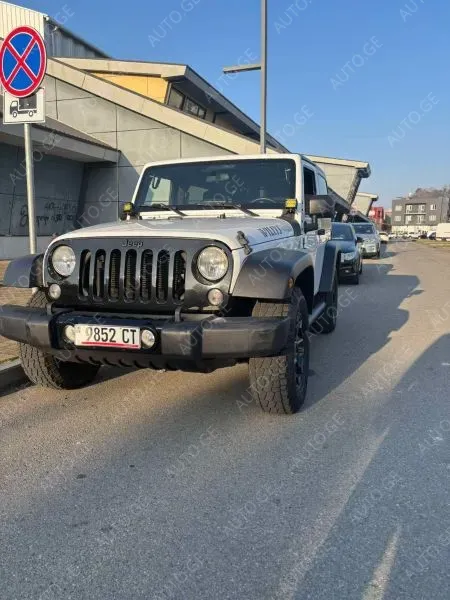 Jeep Wrangler 2015 — photo 2
